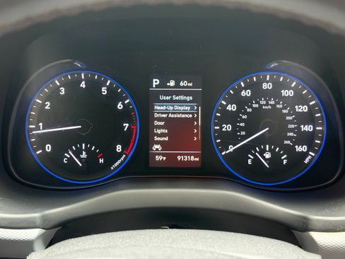 Used 2018 Hyundai Kona Ultimate FWD image 8