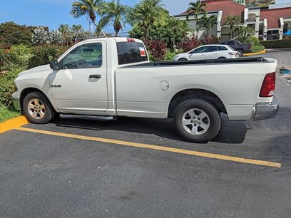 Used 2009 Dodge Ram 1500 Truck SLT
