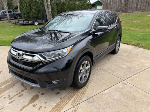 Used 2018 Honda CR-V EX image 2