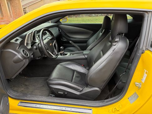 Used 2012 Chevrolet Camaro SS image 6