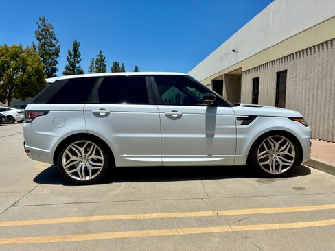 Used 2015 Land Rover Range Rover Sport Autobiography AWD/4WD image 5