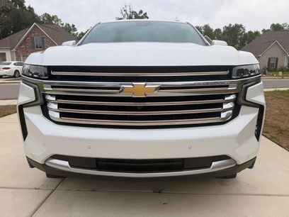 Used 2024 Chevrolet Tahoe High Country w/ Premium Package