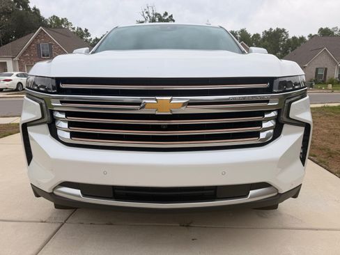 Used 2024 Chevrolet Tahoe High Country w/ Premium Package image 1