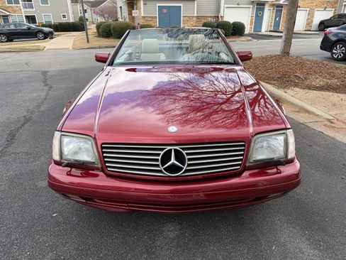 Used 1997 Mercedes-Benz SL 500 image 10