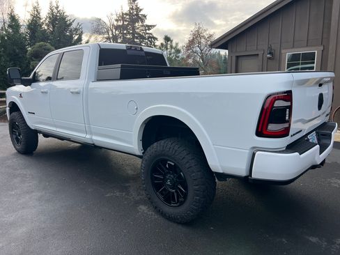 Used 2023 RAM 3500 Limited image 6