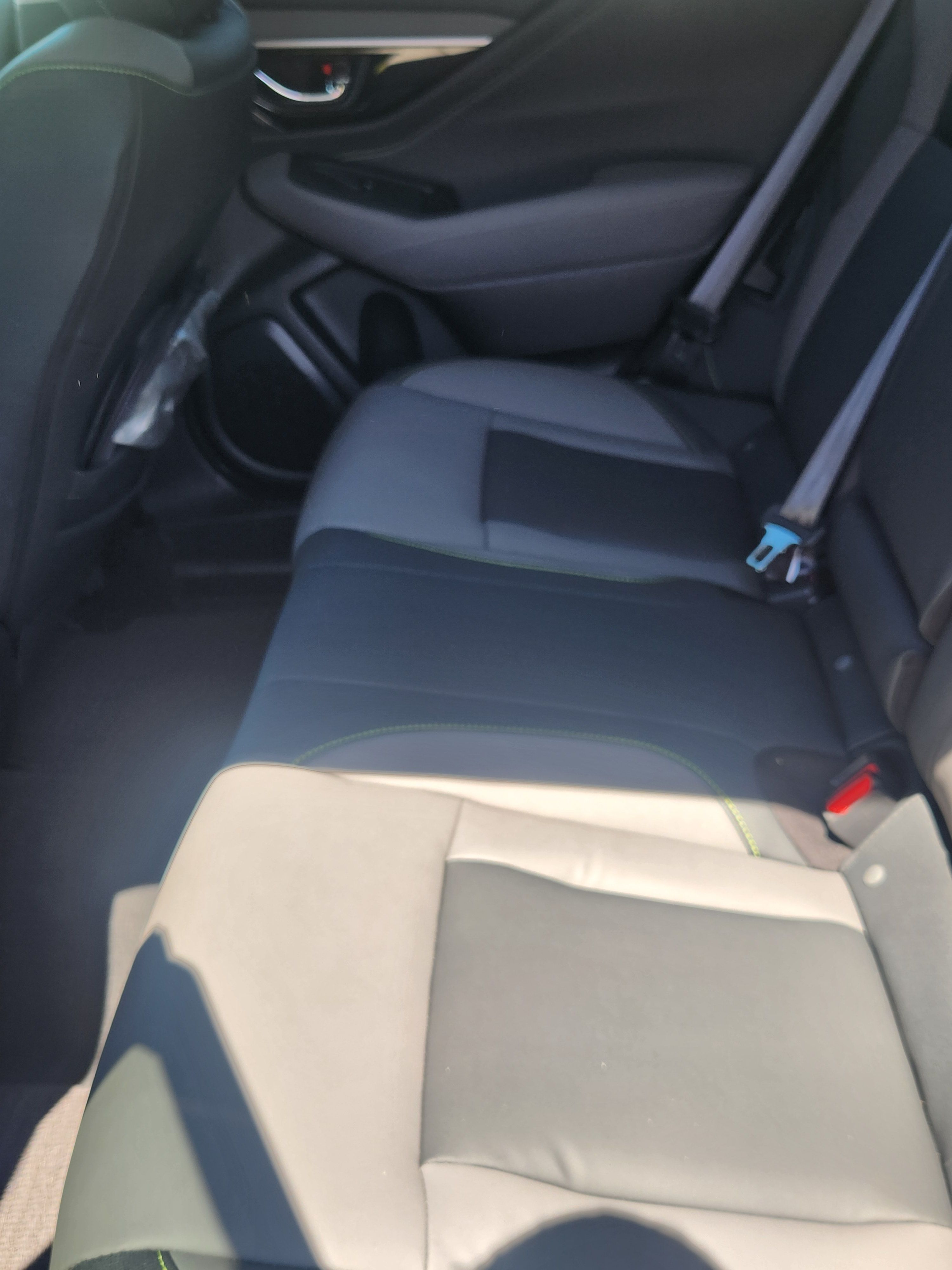 Used 2024 Subaru Outback Onyx Edition XT AWD/4WD image 12