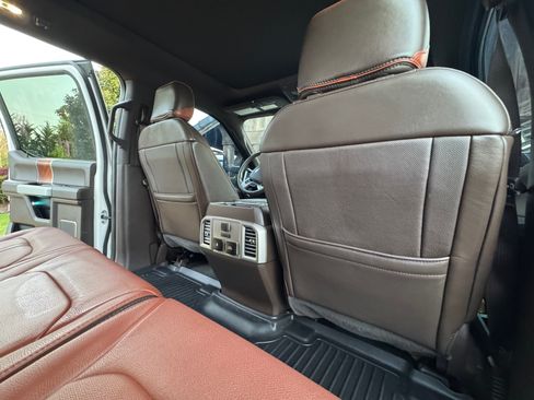 Used 2018 Ford F350 King Ranch w/ King Ranch Ultimate Package AWD/4WD image 10