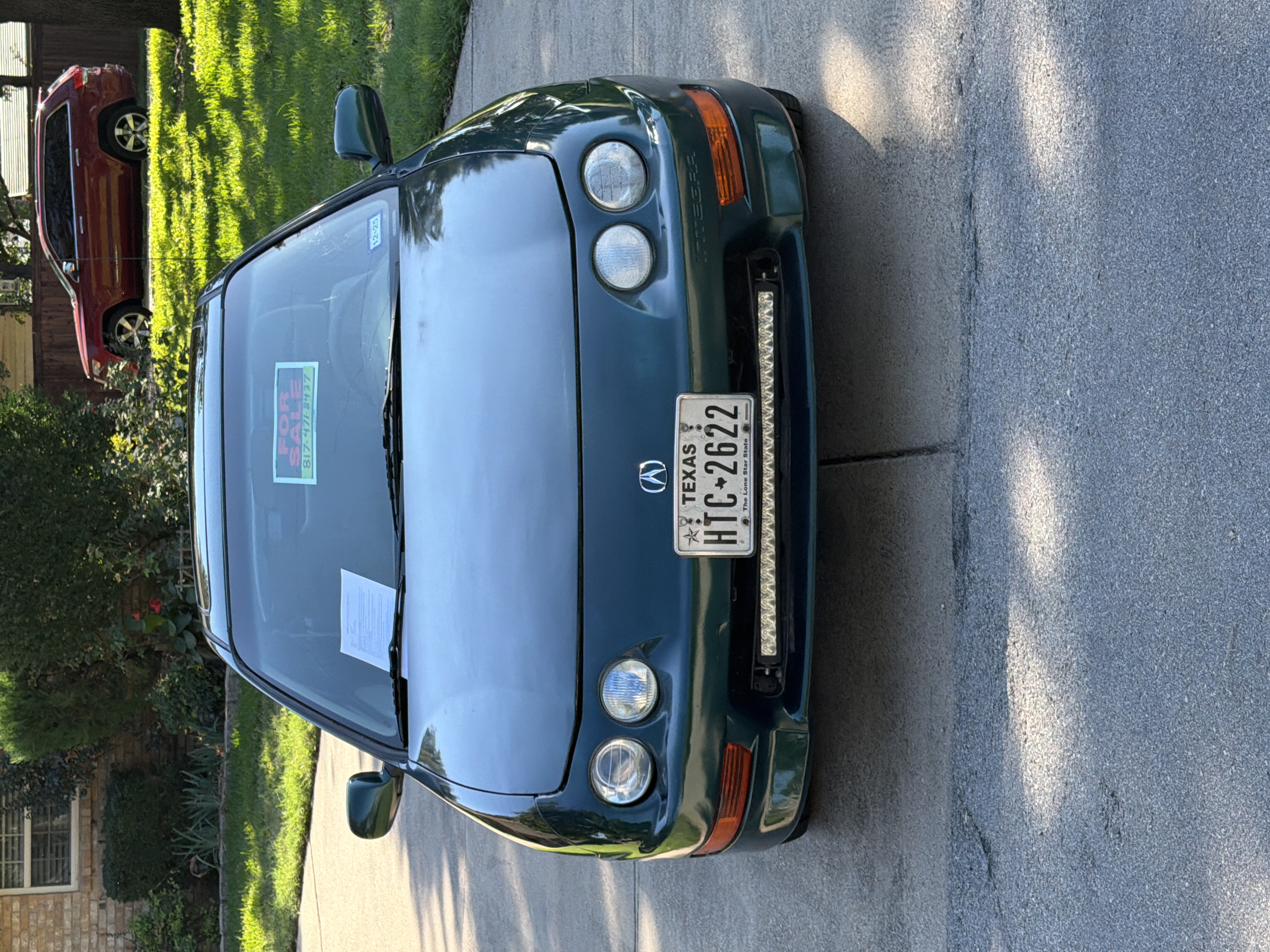 Used 2000 Acura Integra LS FWD image 20