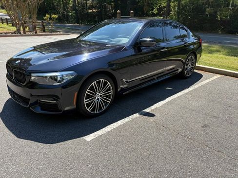 Used 2018 BMW 530e image 8