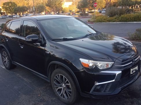 Used 2019 Mitsubishi Outlander Sport ES image 8