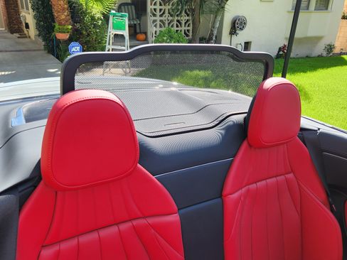 Used 2025 Mercedes-Benz CLE 450 4MATIC Cabriolet image 20