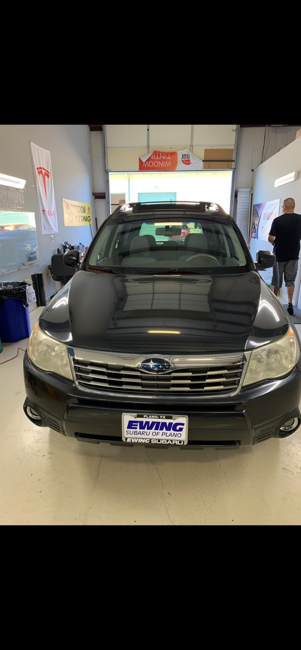 Used 2009 Subaru Forester 2.5X Limited AWD/4WD image 2