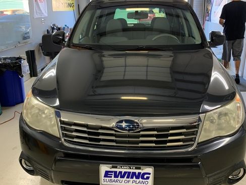 Used 2009 Subaru Forester 2.5X Limited image 2