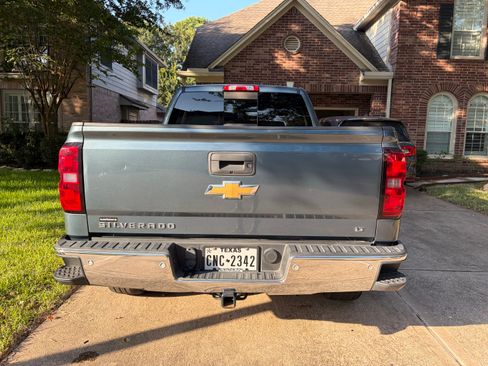 Used 2014 Chevrolet Silverado 1500 LT w/ Texas Edition, 1LT Trim RWD image 5