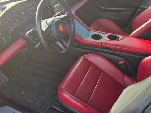 Used 2021 Porsche Taycan 4S w/ Storage Package AWD/4WD image 5