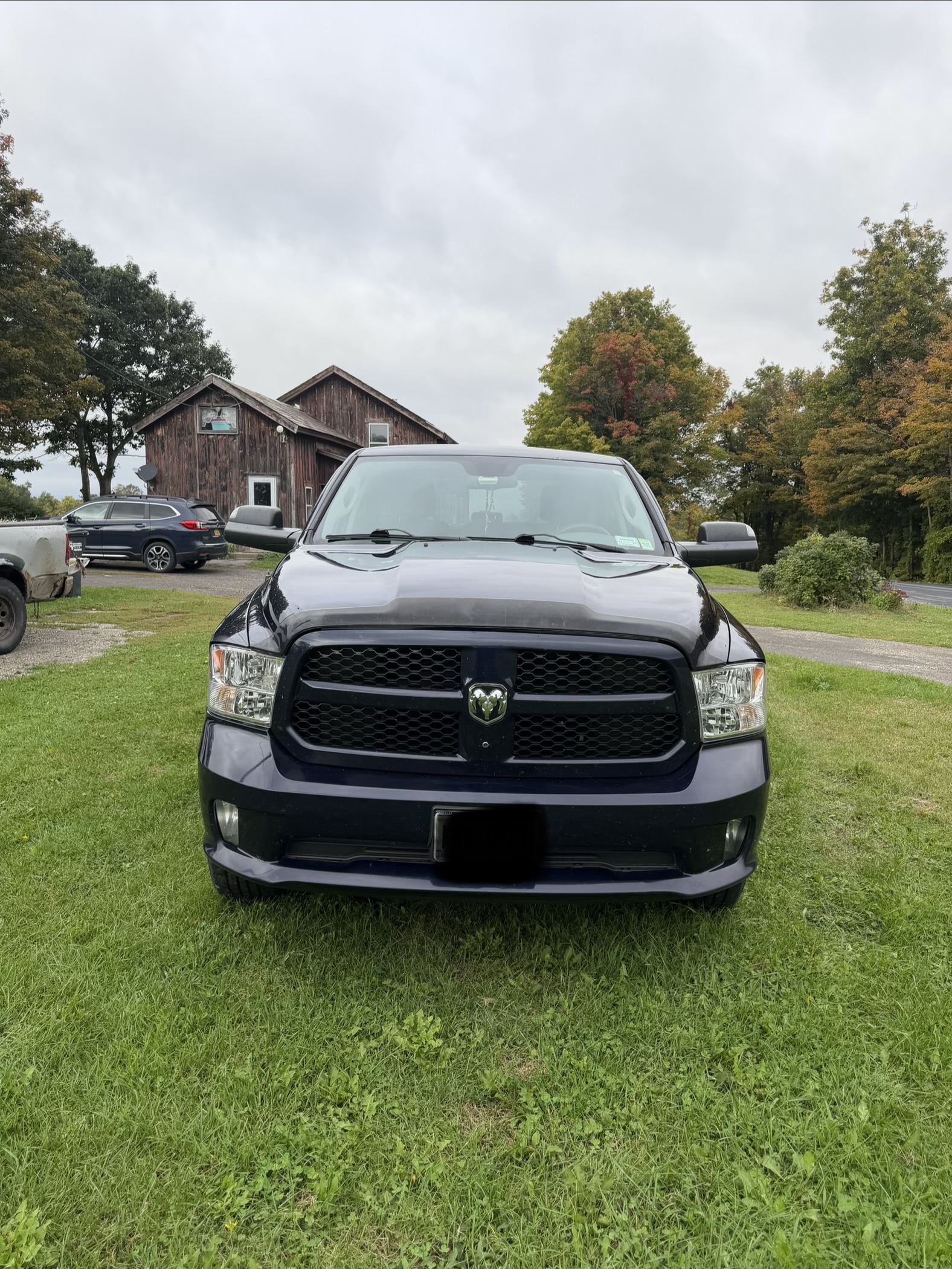 Used 2015 RAM 1500 Express AWD/4WD image 5