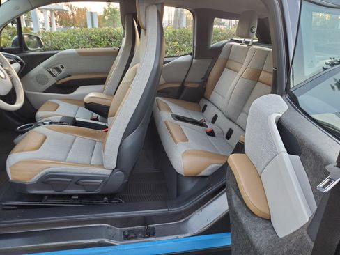 Used 2017 BMW i3 Range Extender Hatchback 4D image 15
