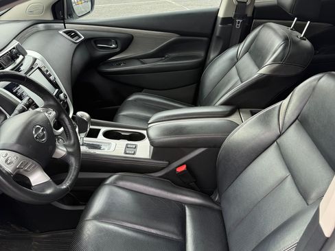 Used 2018 Nissan Murano SL w/ Moonroof Package image 18