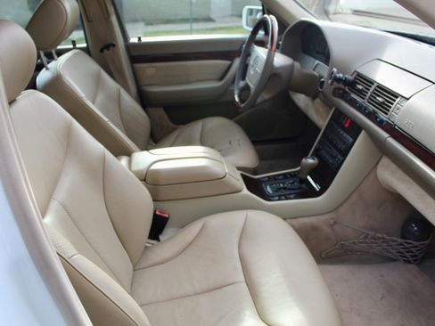 Used 1999 Mercedes-Benz S 420 image 15