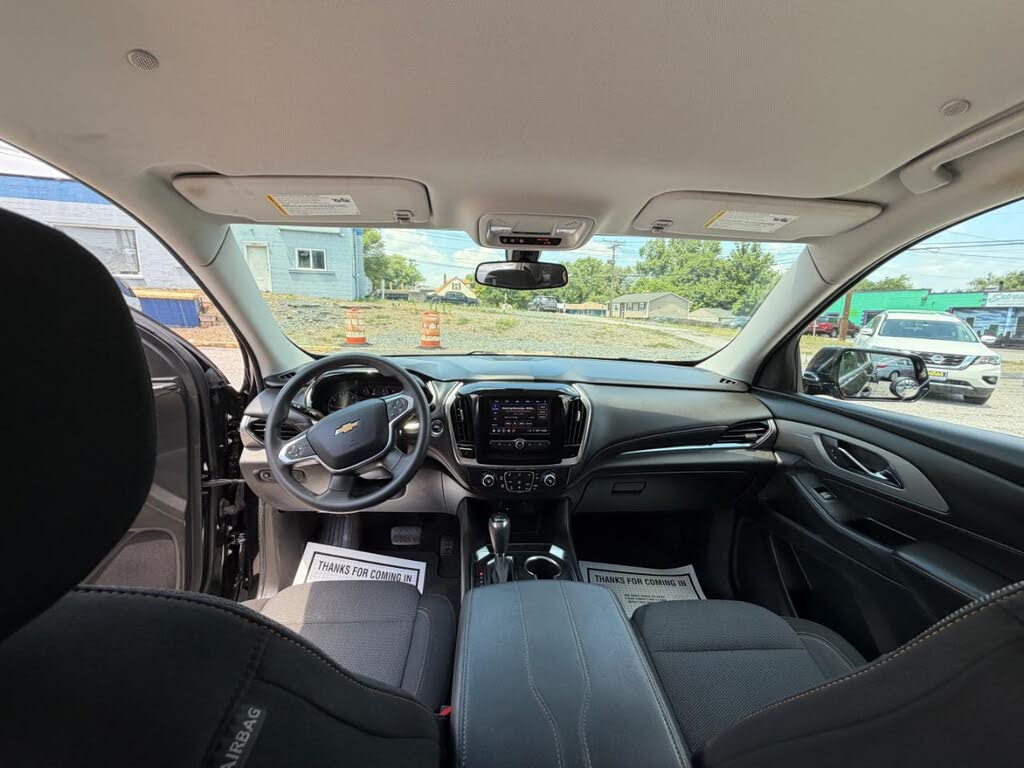 Used 2019 Chevrolet Traverse LS w/ LPO, Floor Liner Package FWD image 10