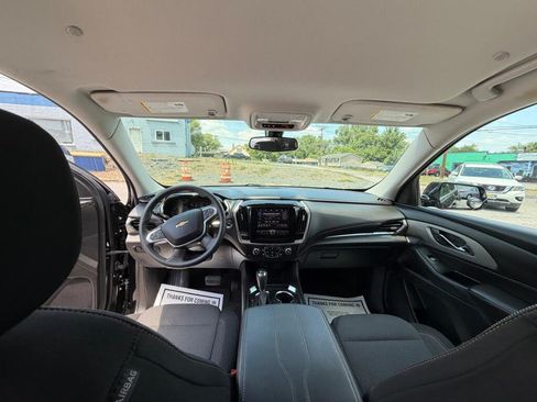 Used 2019 Chevrolet Traverse LS w/ LPO, Floor Liner Package FWD image 10