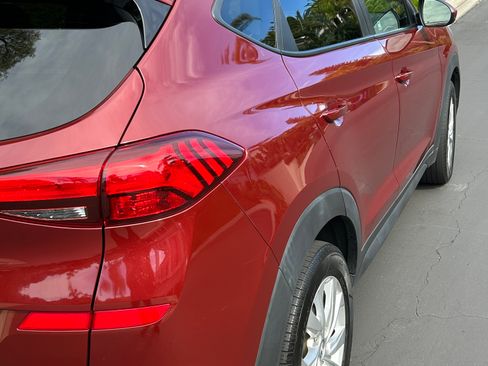 Used 2019 Hyundai Tucson SE image 5