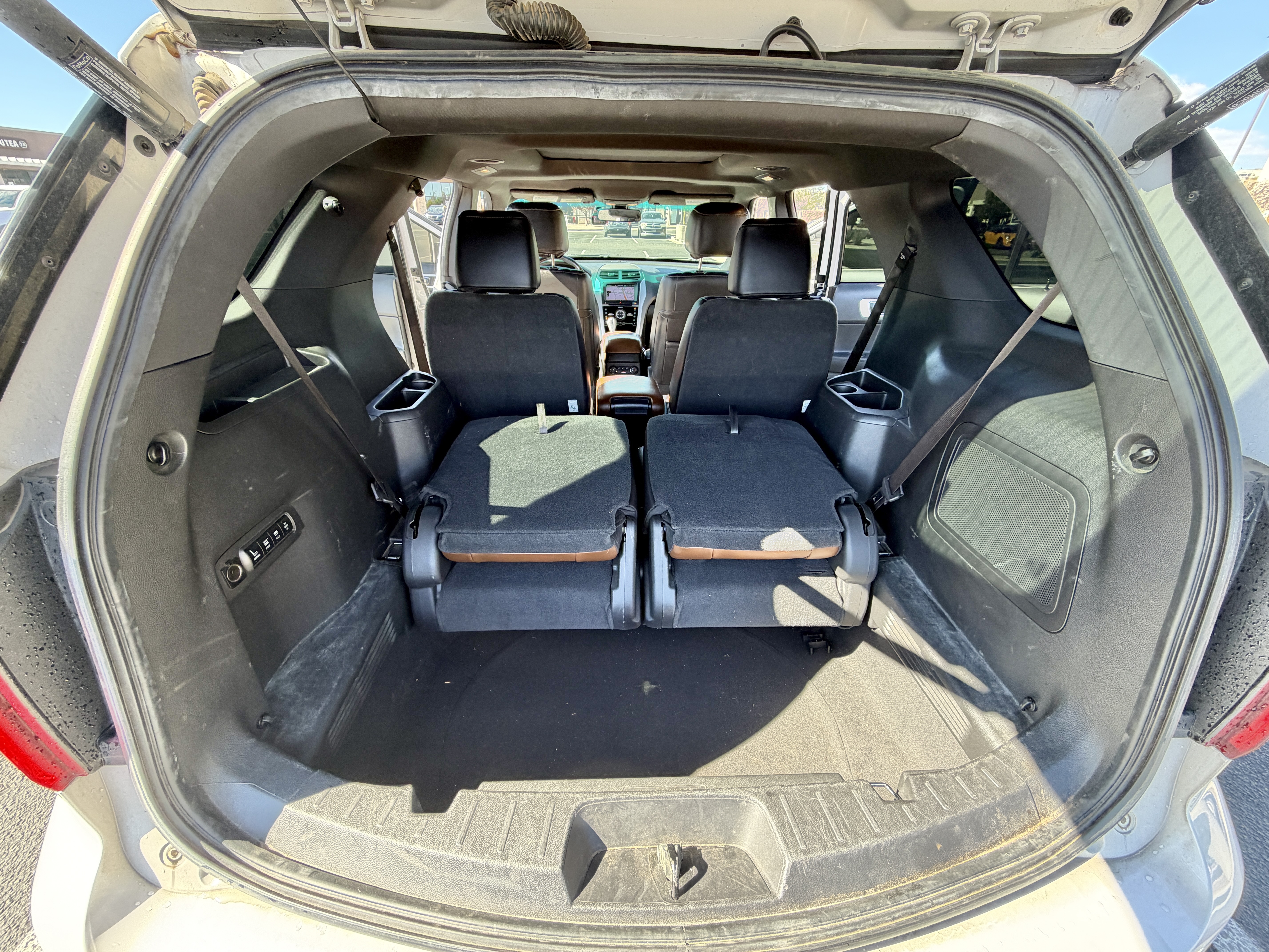 Used 2013 Ford Explorer Limited AWD/4WD image 11