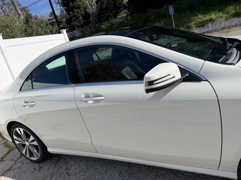 Used 2016 Mercedes-Benz CLA 250 4MATIC image 6