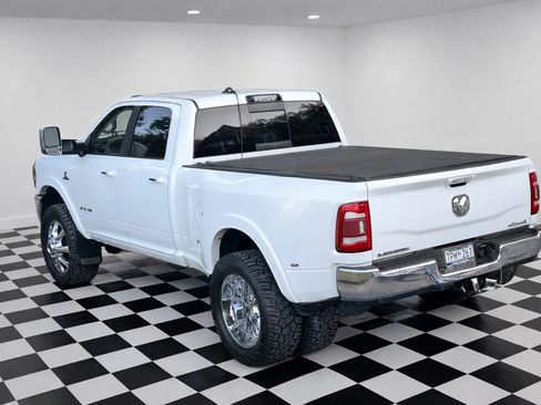 Used 2020 RAM 3500 Laramie image 1