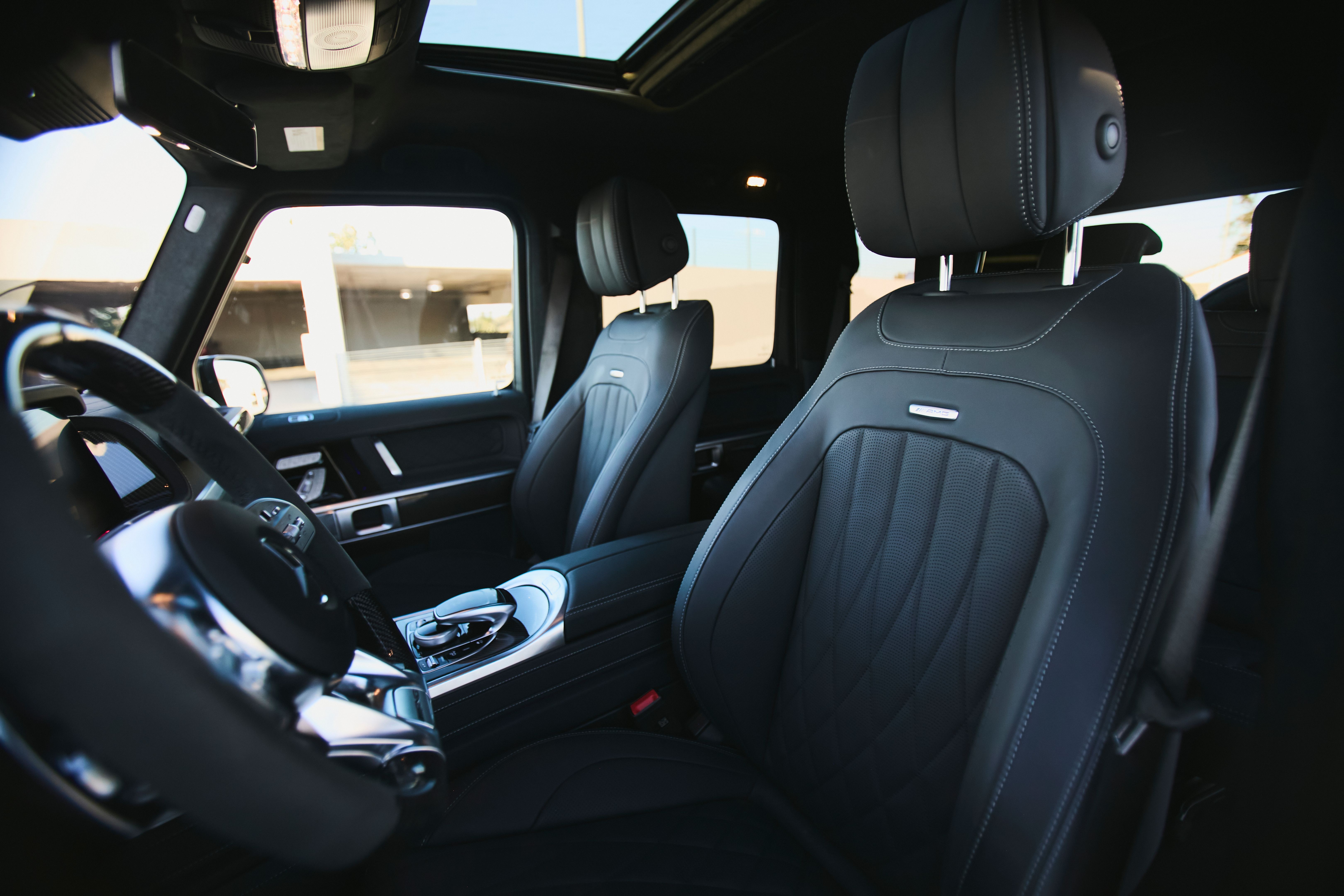 Used 2023 Mercedes-Benz G 63 AMG 4MATIC image 4