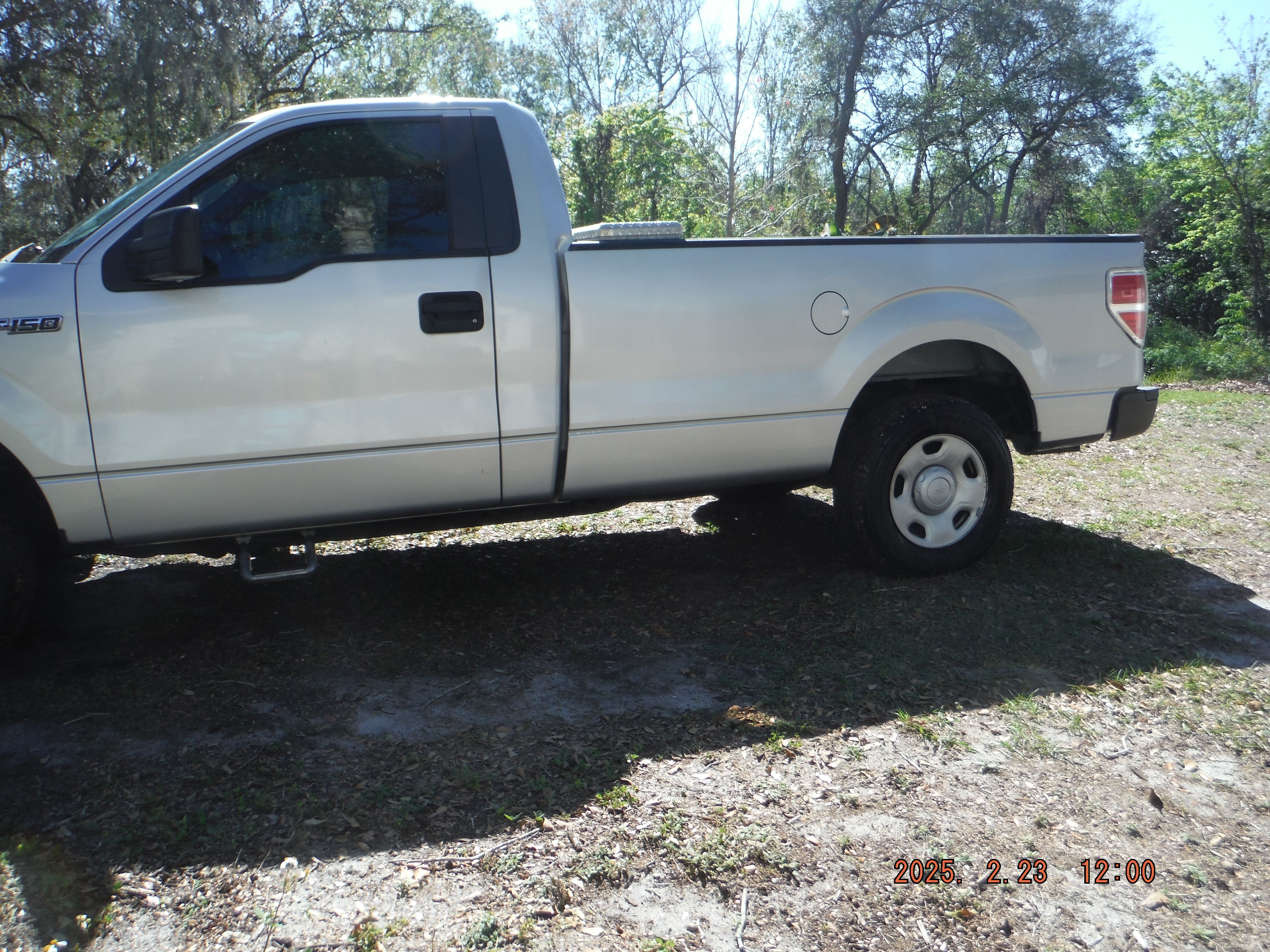 Used 2009 Ford F150 XL RWD image 6