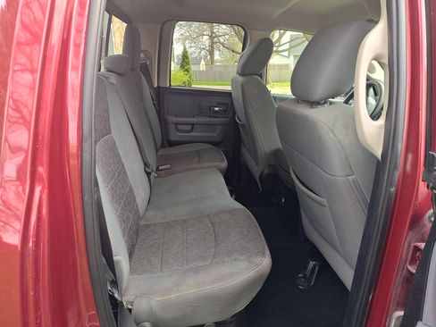 Used 2015 RAM 1500 Outdoorsman image 6