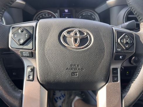 Used 2021 Toyota Tacoma SR5 w/ Technology Package AWD/4WD image 16