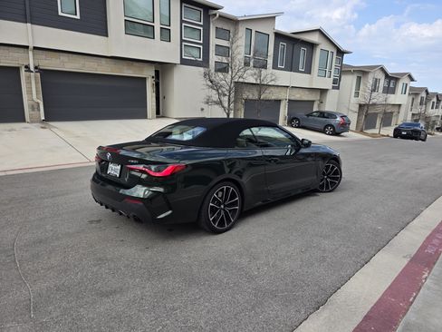 Used 2023 BMW 430i 430i Convertible 2D w/ M Sport Package image 9