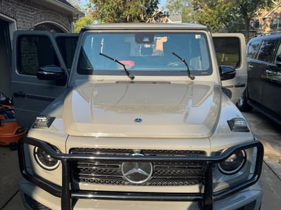 Used 2021 Mercedes-Benz G 550
