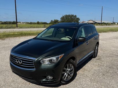 Used 2013 INFINITI JX35 FWD w/ Premium Pkg