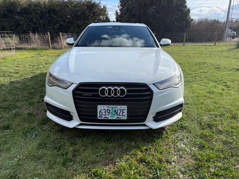 Used 2016 Audi A6 TDI Prestige w/ Prestige Package image 10