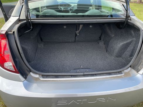 Used 2007 Saturn ION Level 2 w/ Preferred Pkg image 5