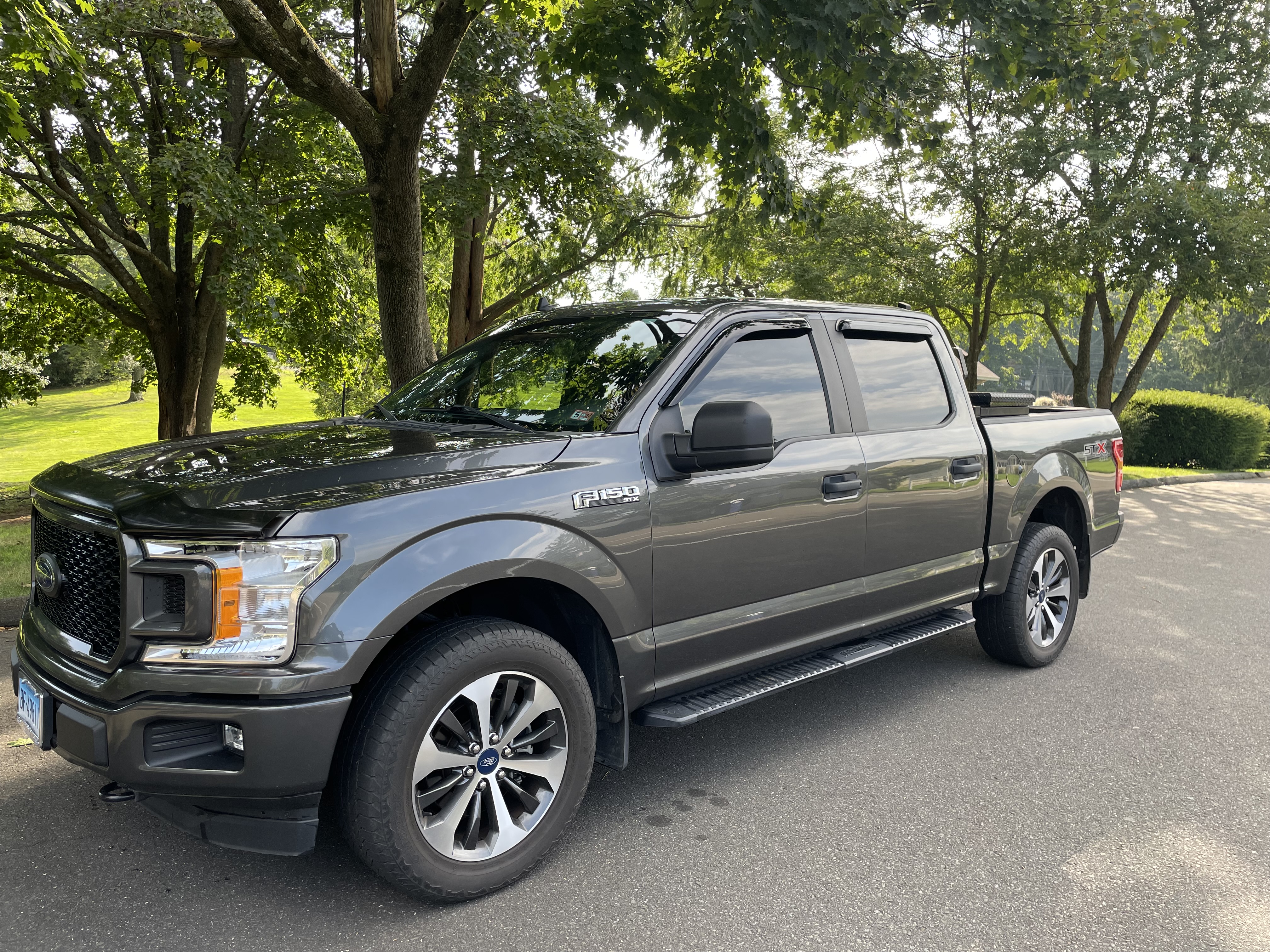 Used 2020 Ford F150 XL w/ Equipment Group 101A Mid AWD/4WD image 1