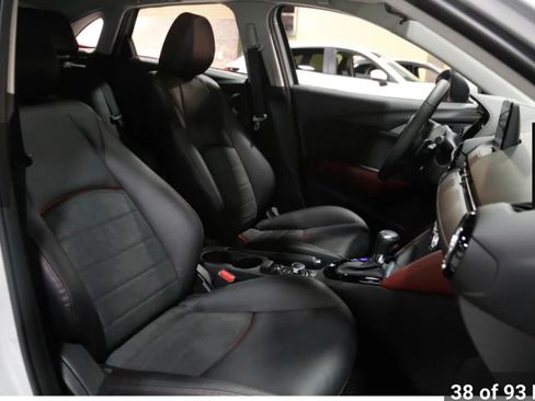 Used 2018 MAZDA CX-3 Grand Touring w/ Premium Package image 13