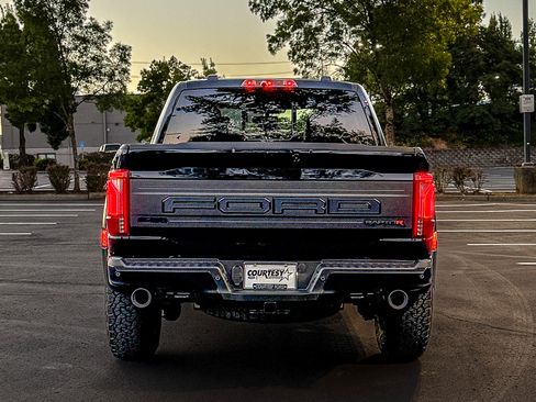 Used 2025 Ford F150 Raptor w/ Equipment Group 803A Raptor R image 10