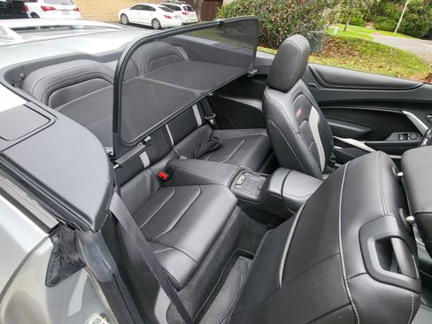 Used 2018 Chevrolet Camaro SS w/ Redline Edition image 13