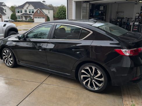 Used 2018 Acura ILX image 13