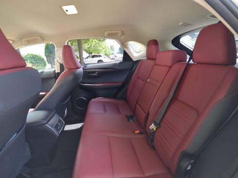 Used 2019 Lexus NX 300 FWD w/ Accessory Package 2 image 14