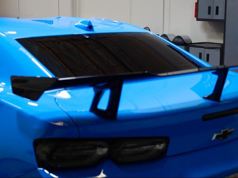 Used 2022 Chevrolet Camaro ZL1 image 12