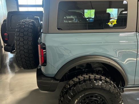 Used 2023 Ford Bronco Badlands image 8