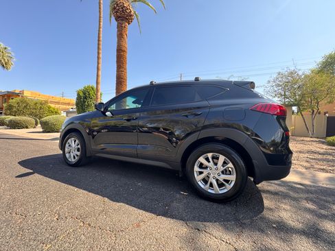 Used 2020 Hyundai Tucson Value FWD image 15