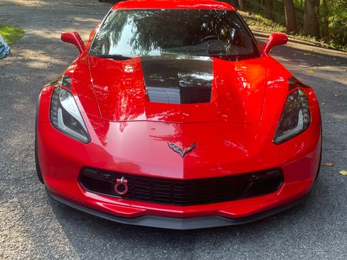 Used 2019 Chevrolet Corvette Grand Sport RWD image 17