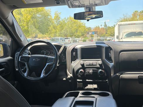 Used 2020 Chevrolet Silverado 1500 RST w/ All-Star Edition RWD image 12