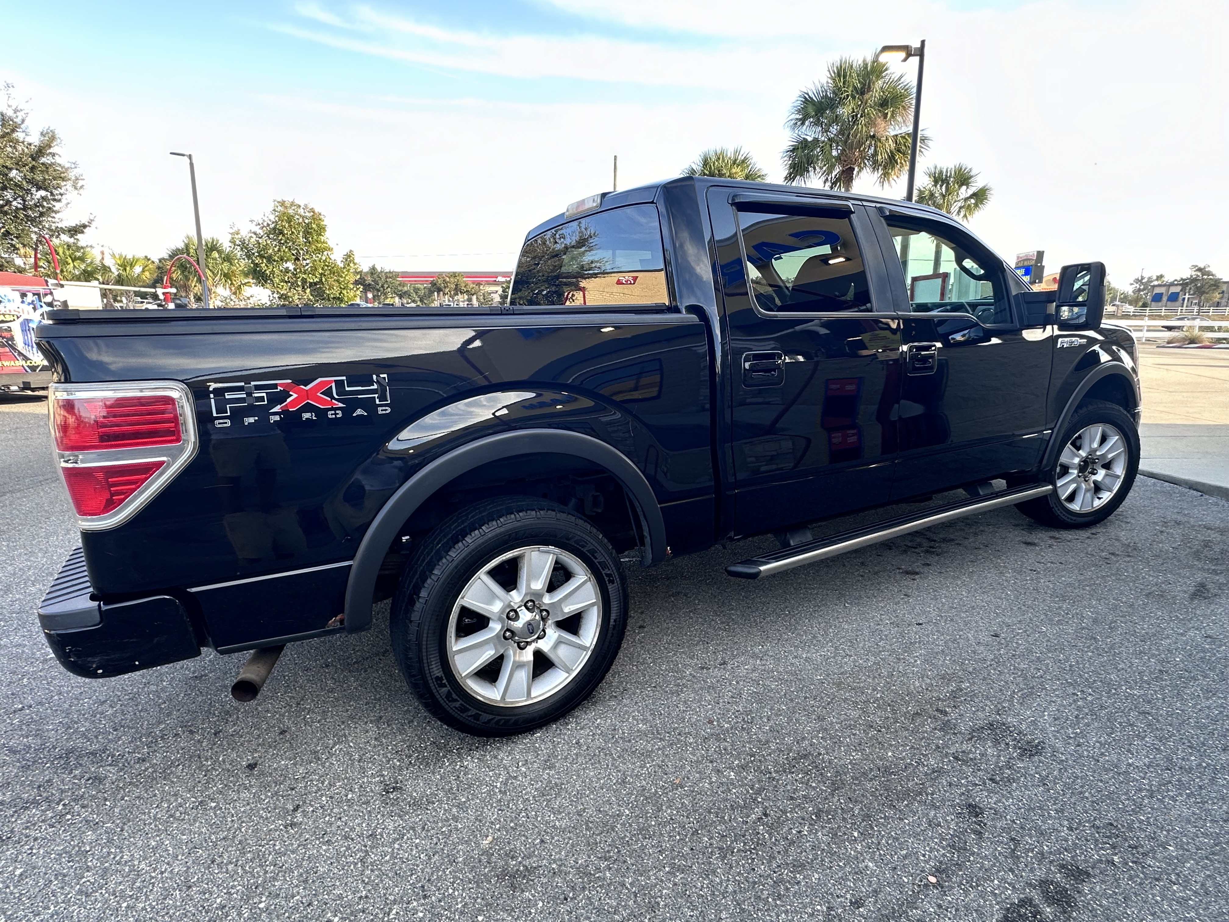 Used 2009 Ford F150 FX4 AWD/4WD image 14